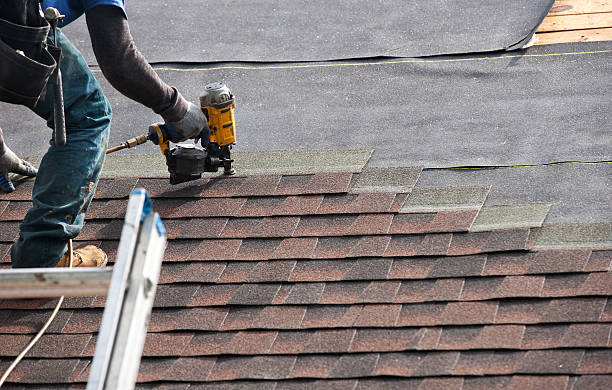 Licensed Storm Damage Roof Repair service in Richlands, VA - Brentwood Metal Roofing